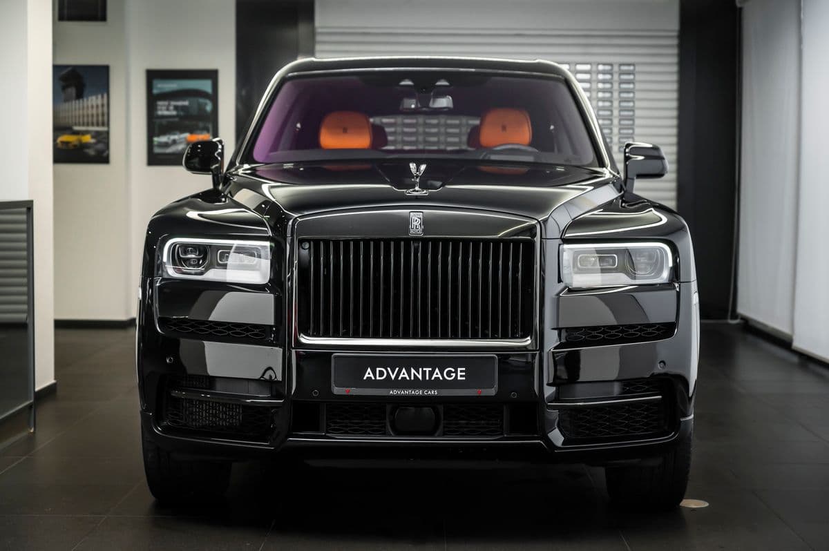 2023 Rolls-Royce CULLINAN - 2