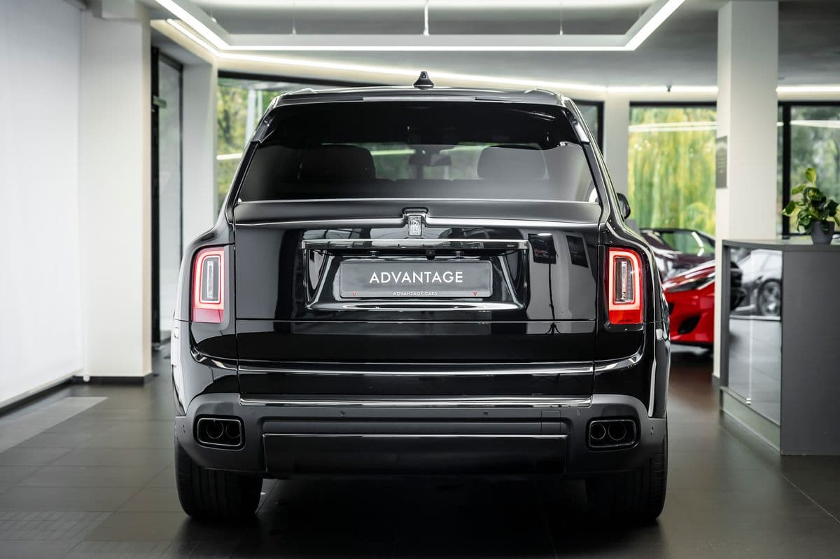 2023 Rolls-Royce CULLINAN - 3