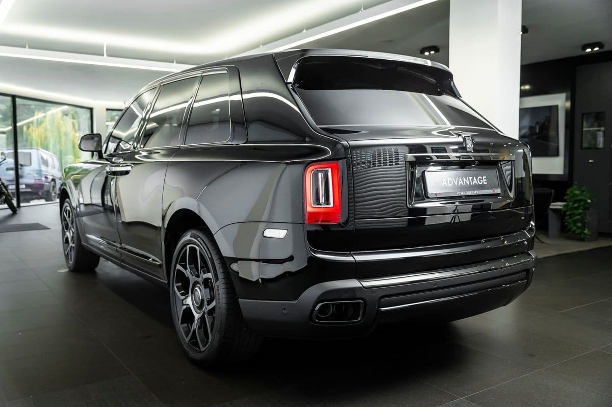 2023 Rolls-Royce CULLINAN - 4