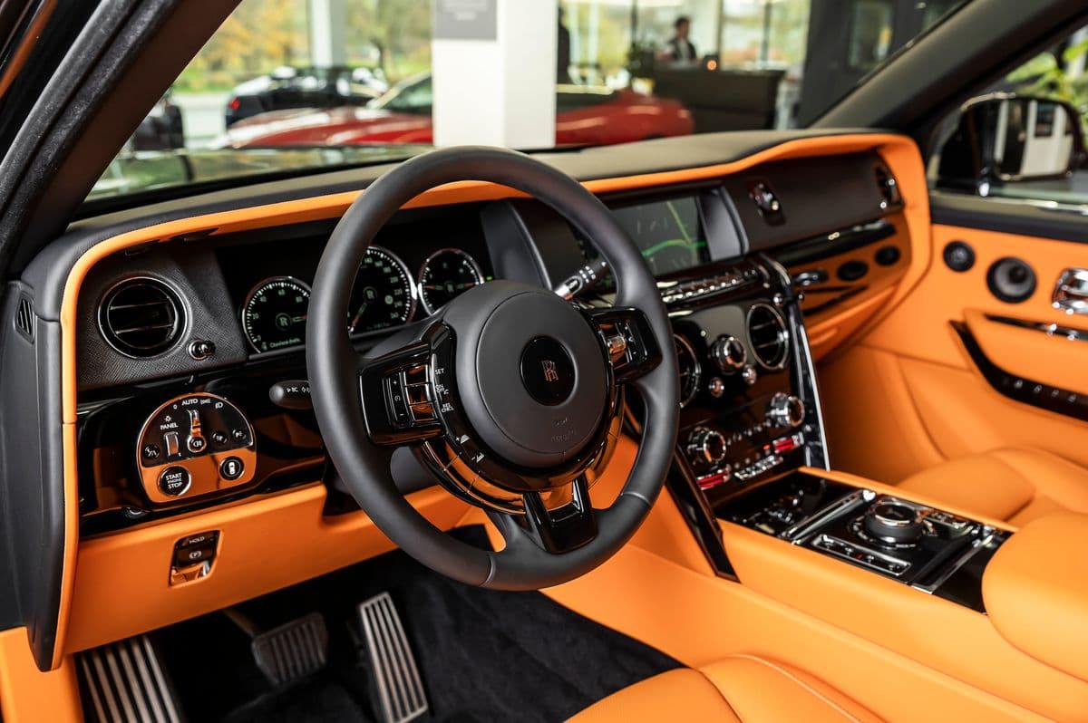 2023 Rolls-Royce CULLINAN - 5
