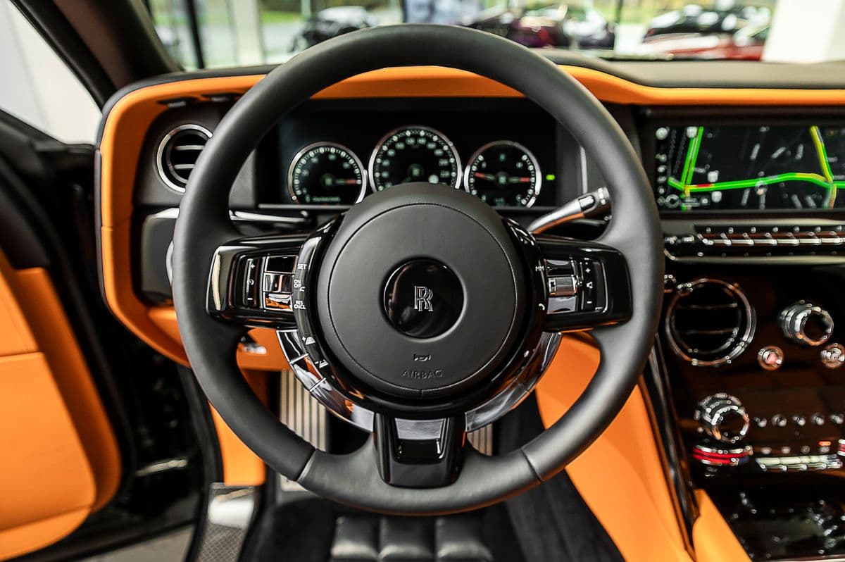 2023 Rolls-Royce CULLINAN - 6