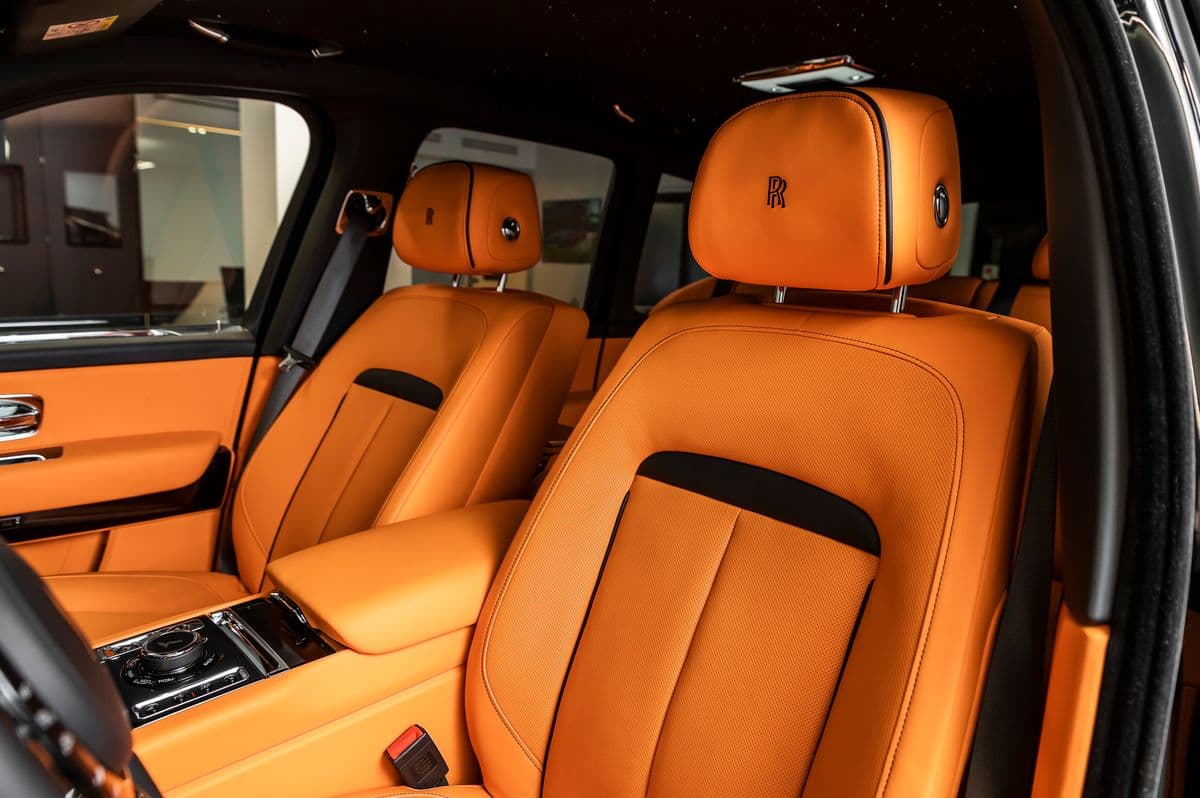 2023 Rolls-Royce CULLINAN - 7