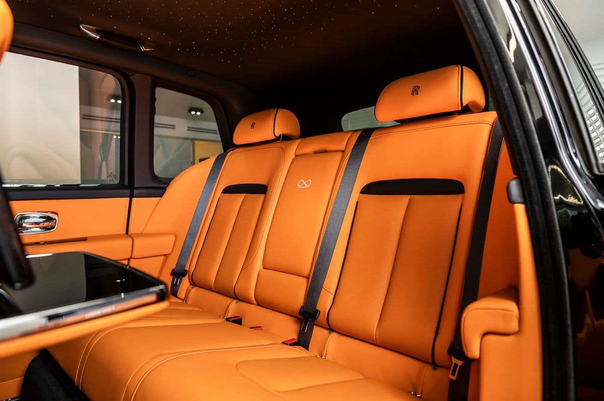 2023 Rolls-Royce CULLINAN - 8
