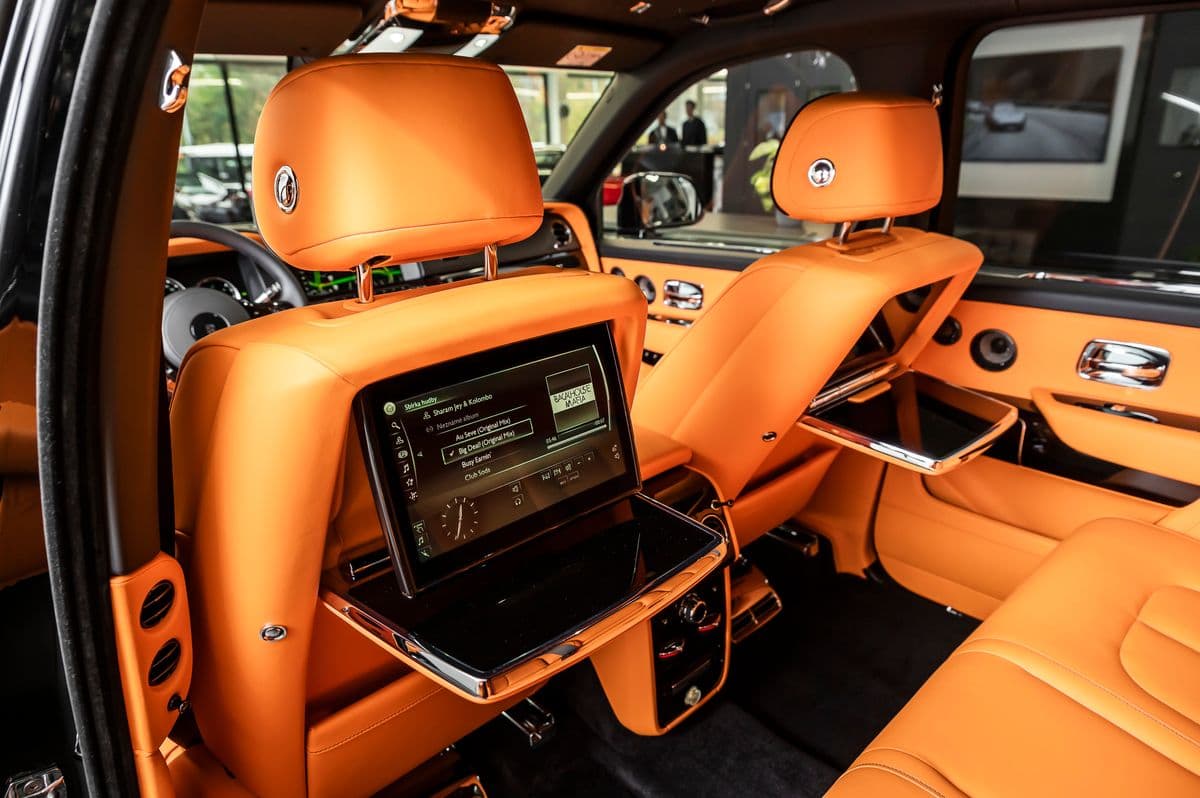 2023 Rolls-Royce CULLINAN - 9