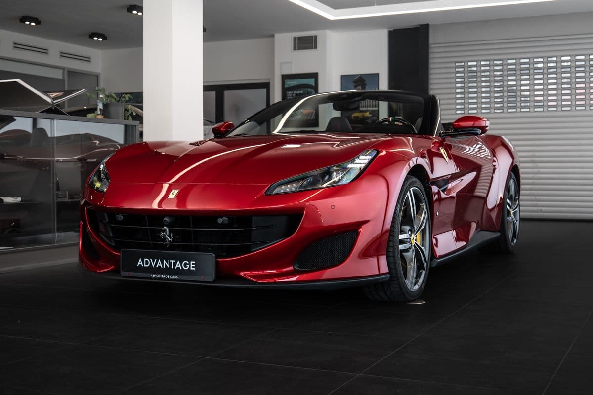 2020 Ferrari PORTOFINO