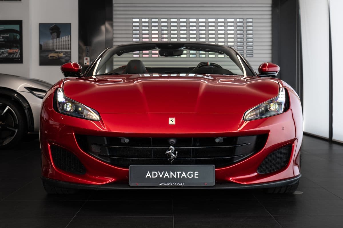 2020 Ferrari PORTOFINO - 2
