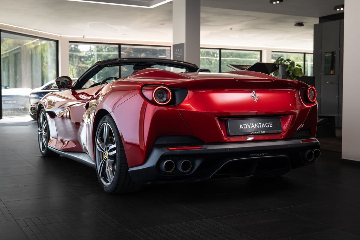 2020 Ferrari PORTOFINO - 4