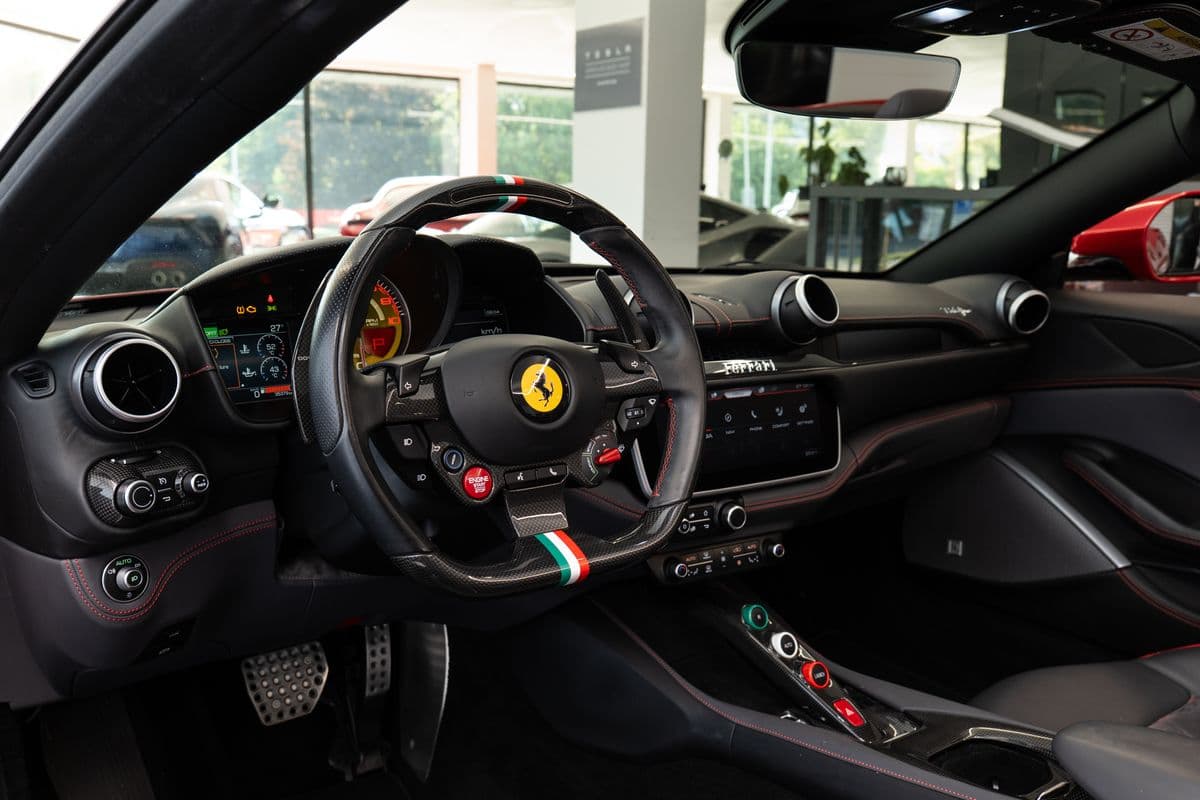 2020 Ferrari PORTOFINO - 5