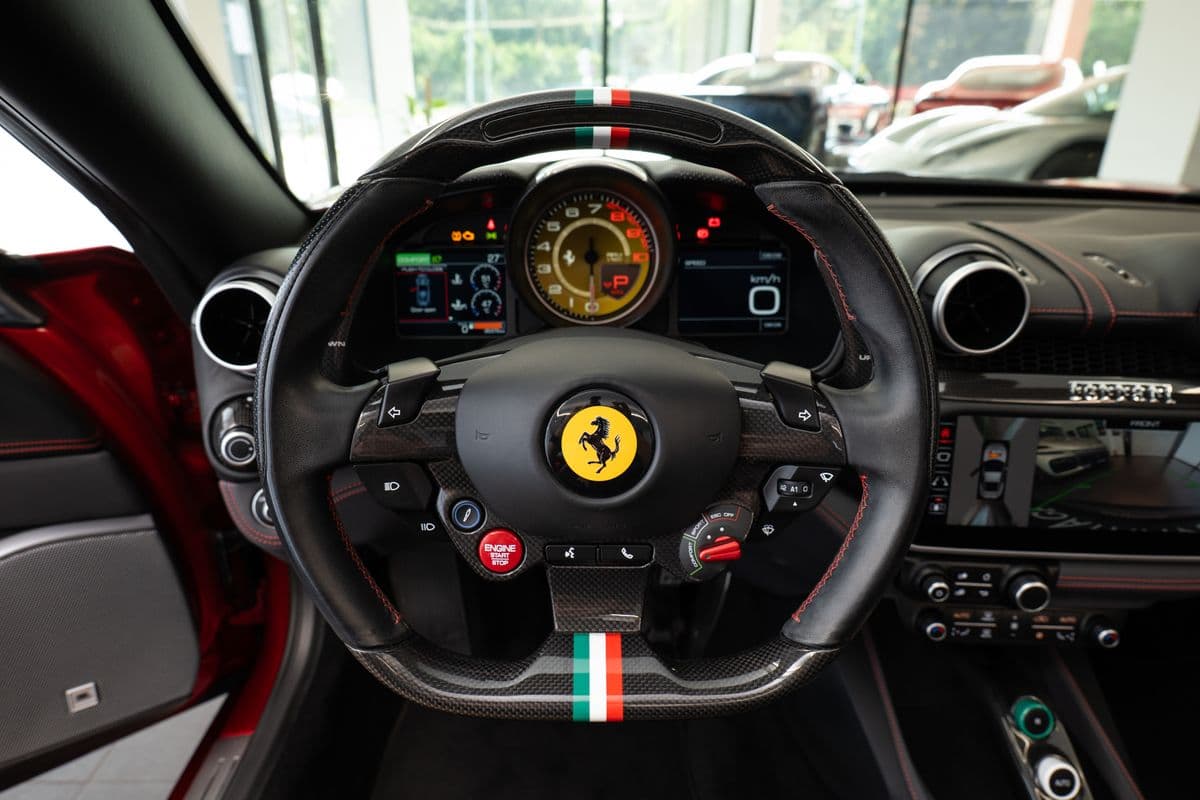 2020 Ferrari PORTOFINO - 6