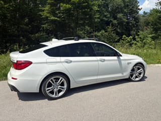 2012 BMW 5-SERIES - 11