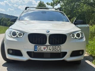 2012 BMW 5-SERIES - 13