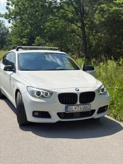 2012 BMW 5-SERIES - 14
