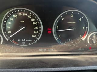 2012 BMW 5-SERIES - 3