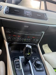 2012 BMW 5-SERIES - 6