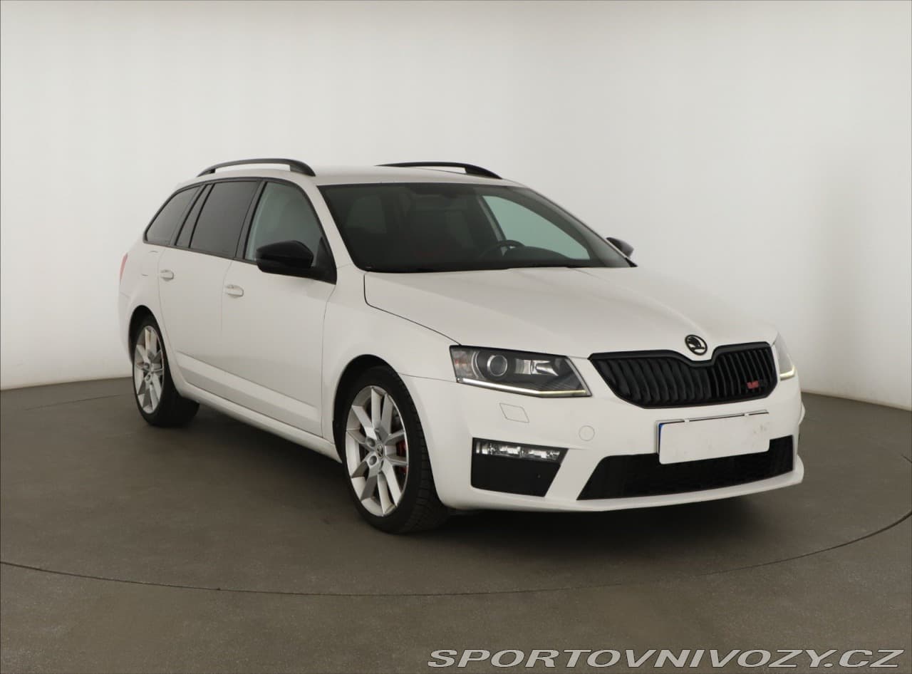2016 Škoda OCTAVIA