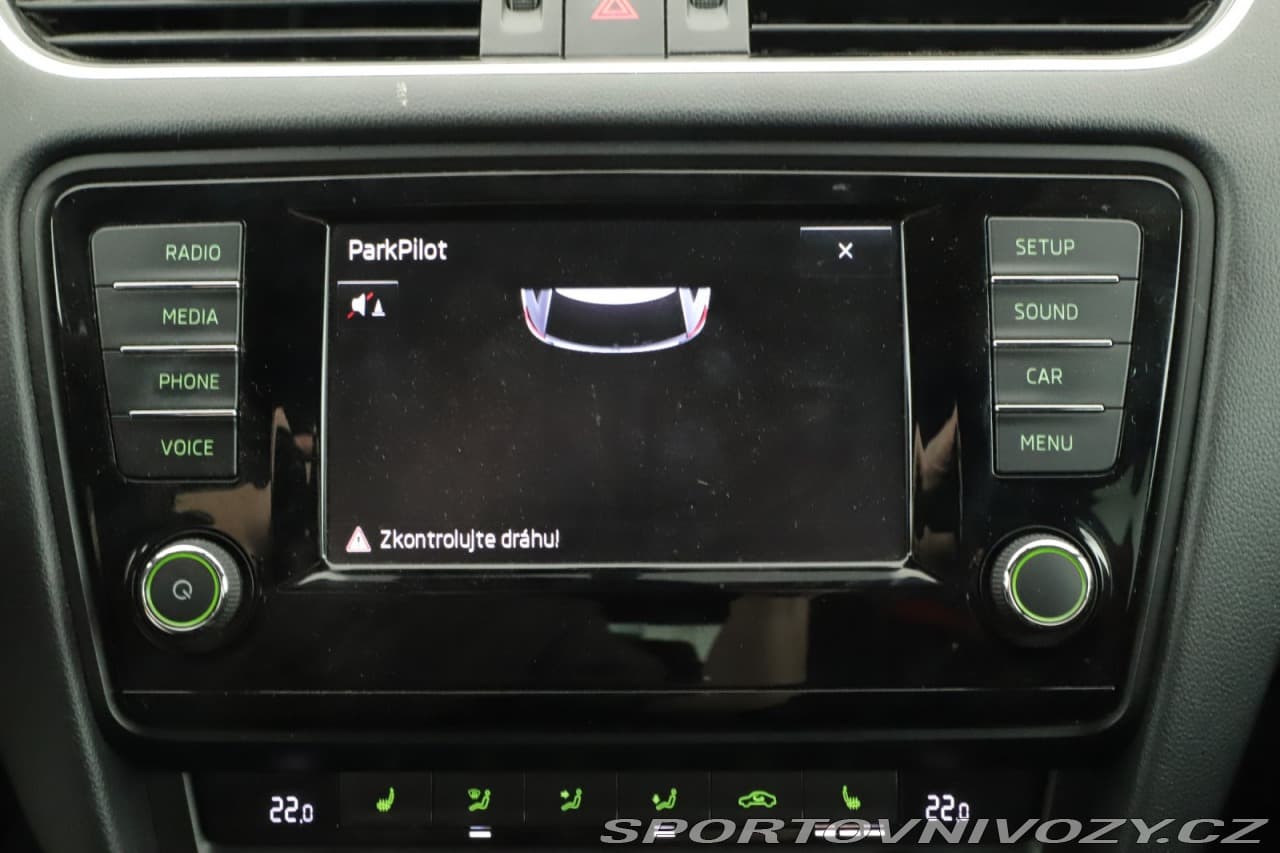 2016 Škoda OCTAVIA - 12
