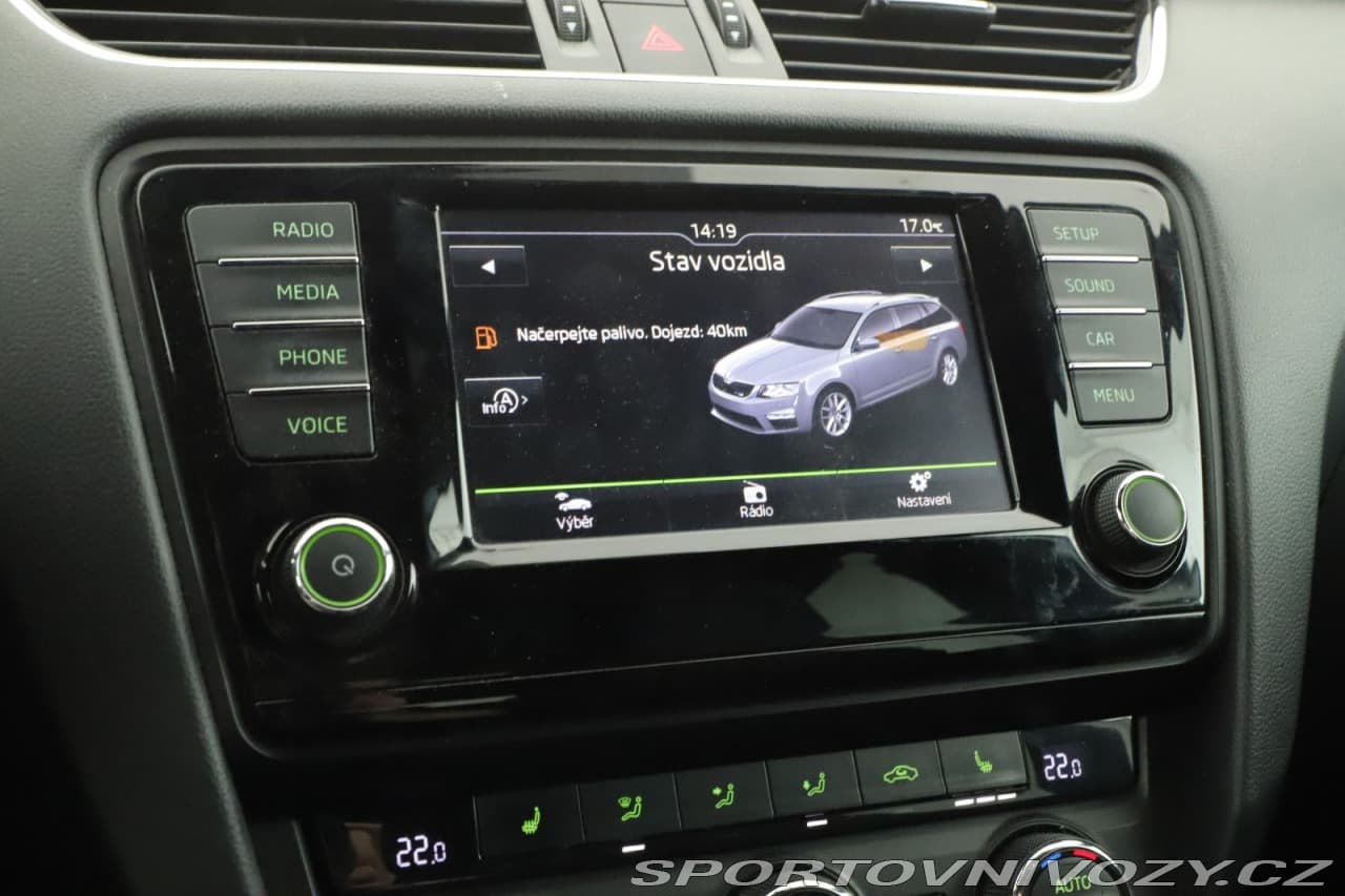 2016 Škoda OCTAVIA - 13
