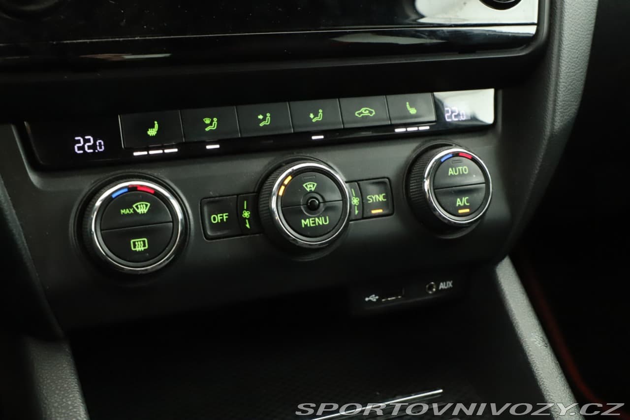 2016 Škoda OCTAVIA - 14
