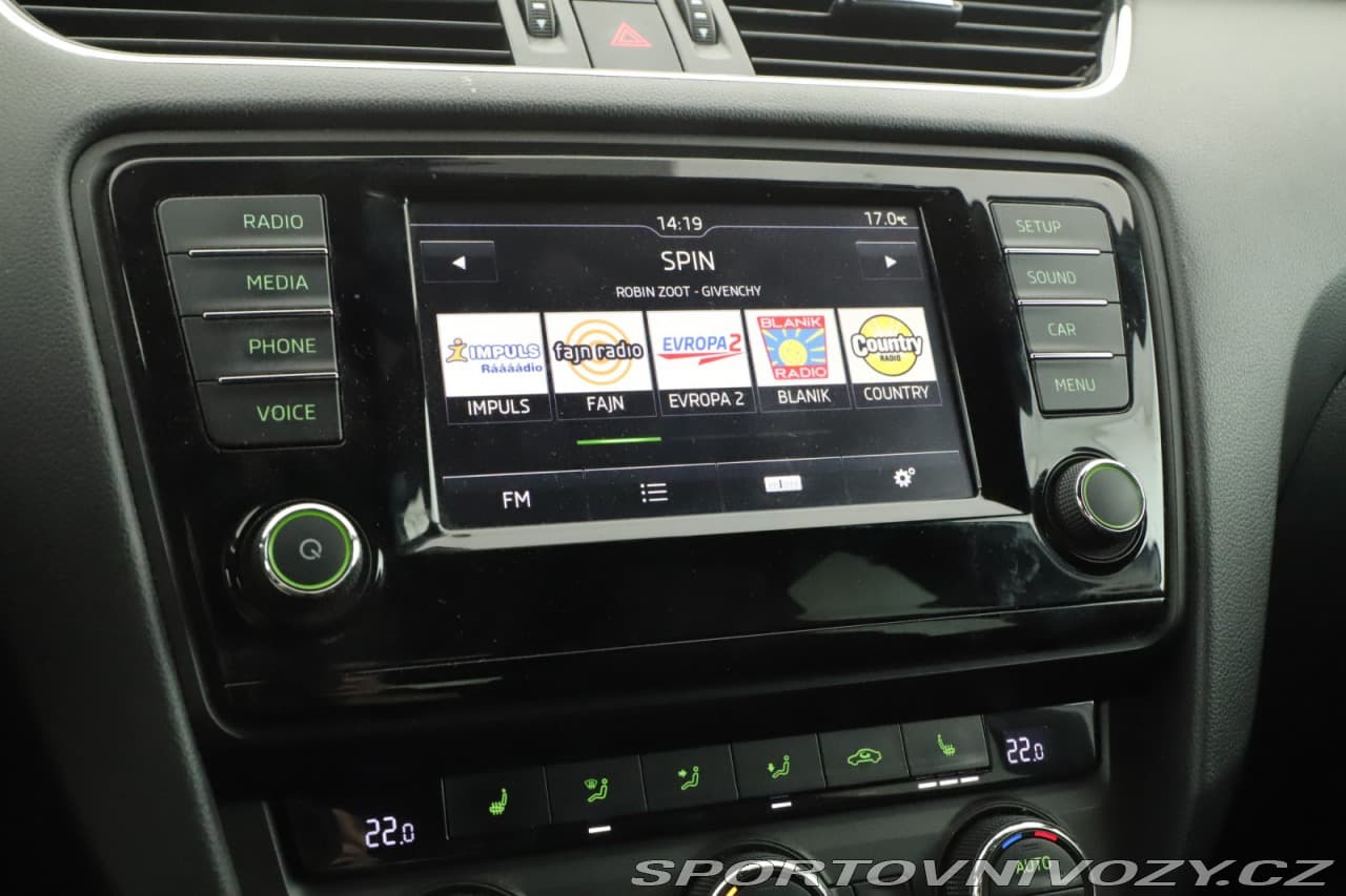 2016 Škoda OCTAVIA - 9