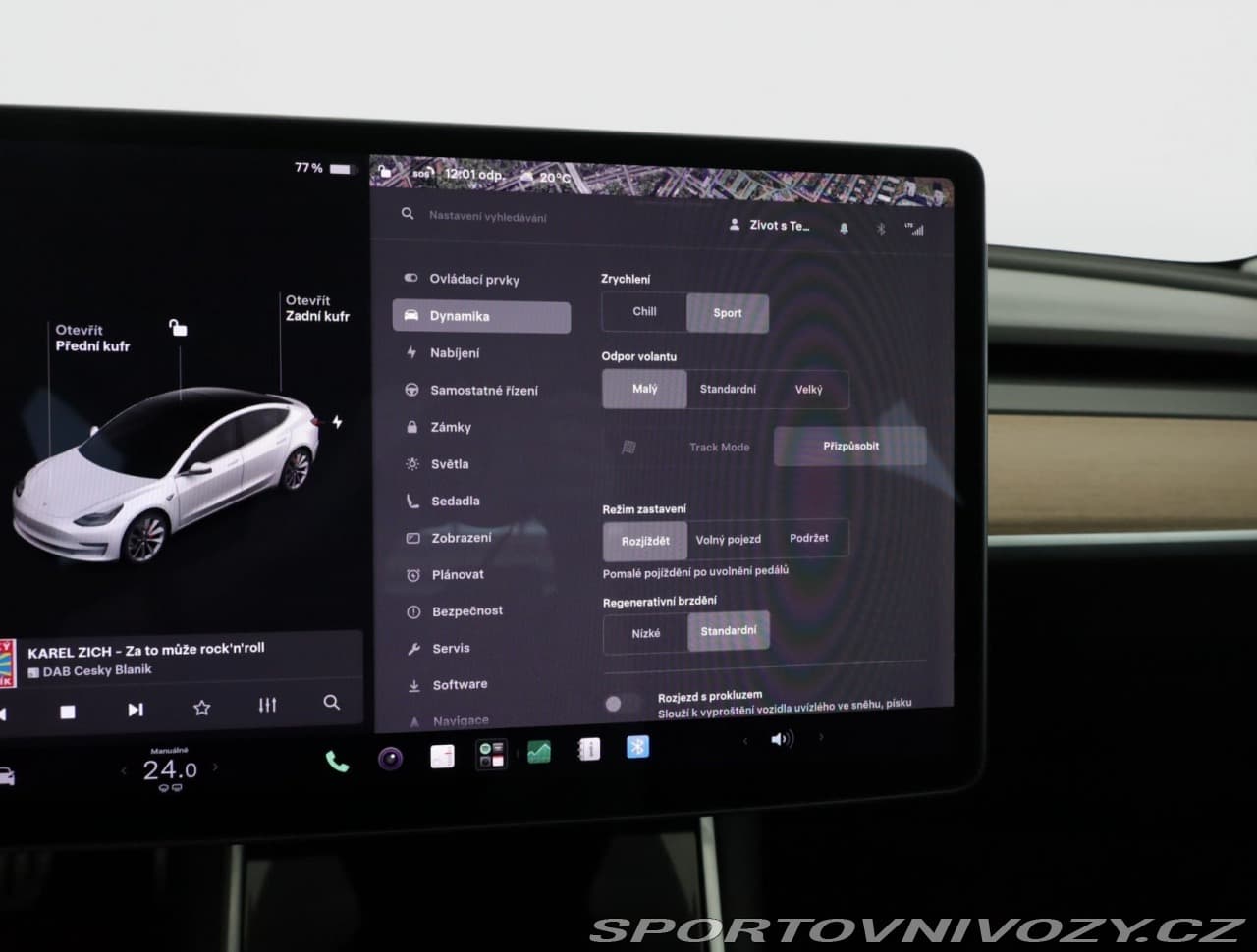 2019 Tesla MODEL 3 - 11