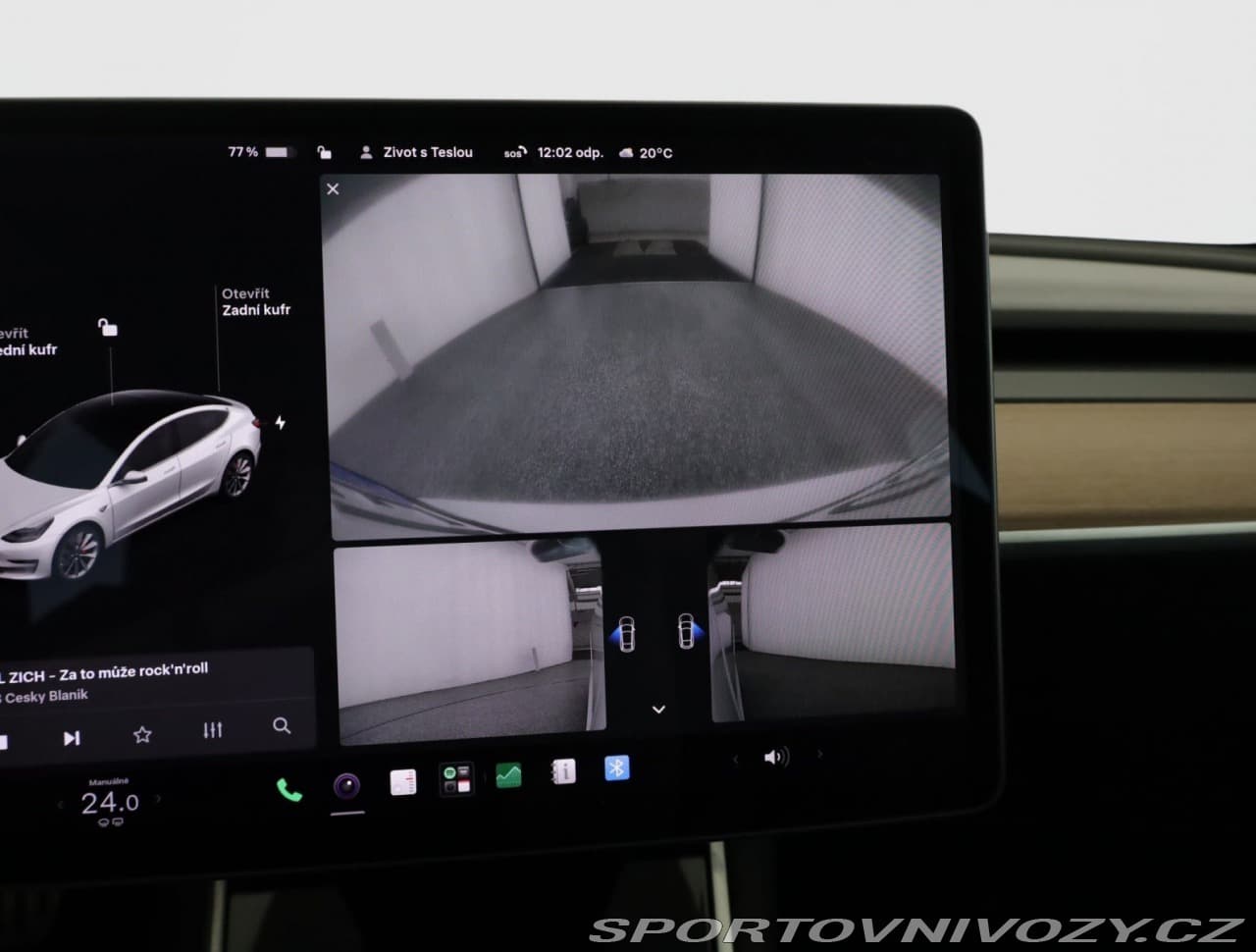 2019 Tesla MODEL 3 - 13