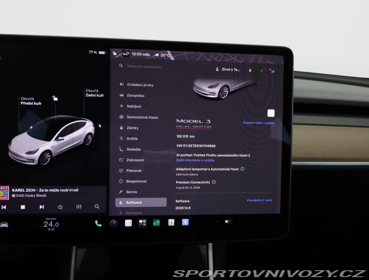 2019 Tesla MODEL 3 - 14