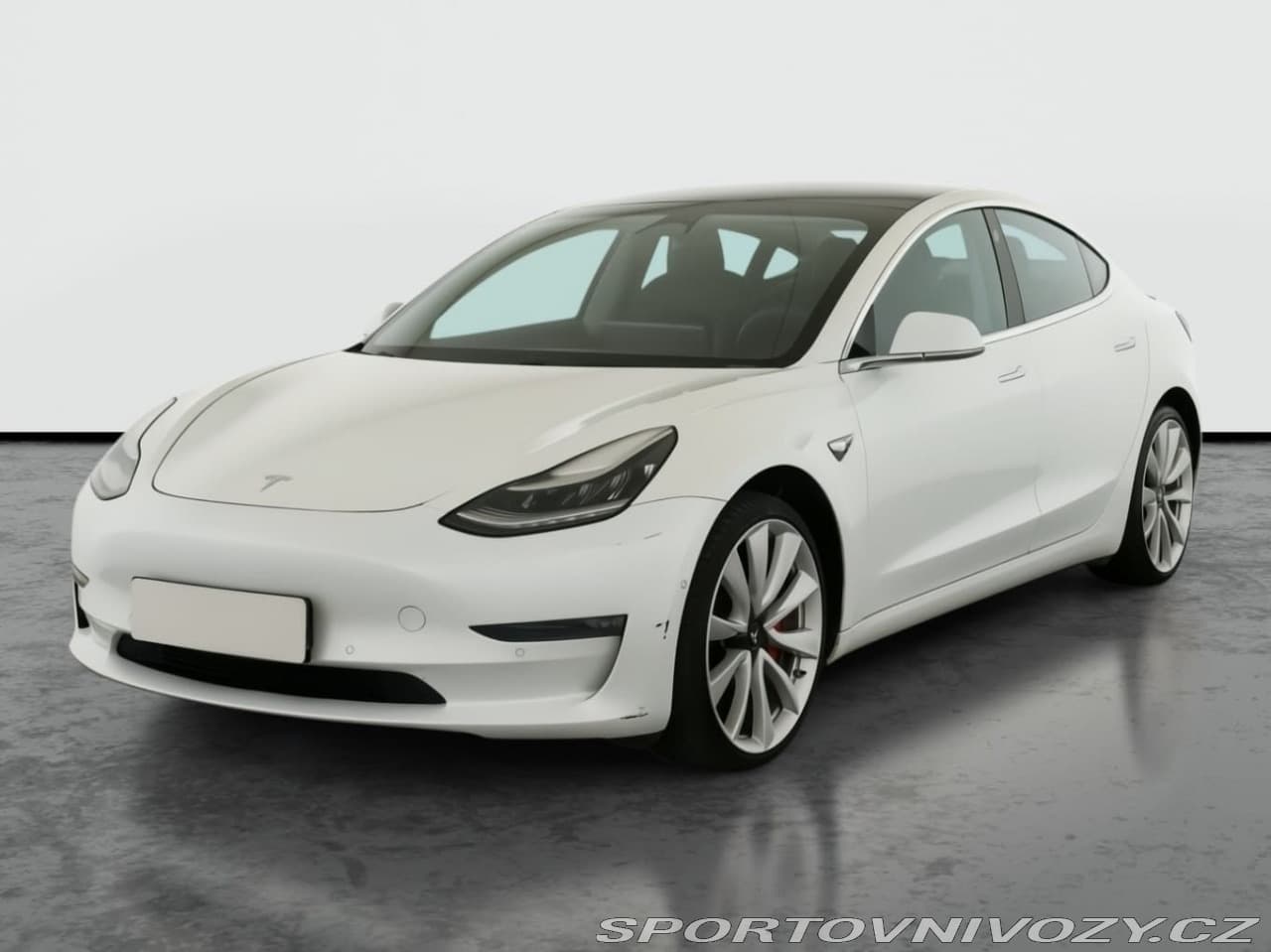 2019 Tesla MODEL 3 - 2