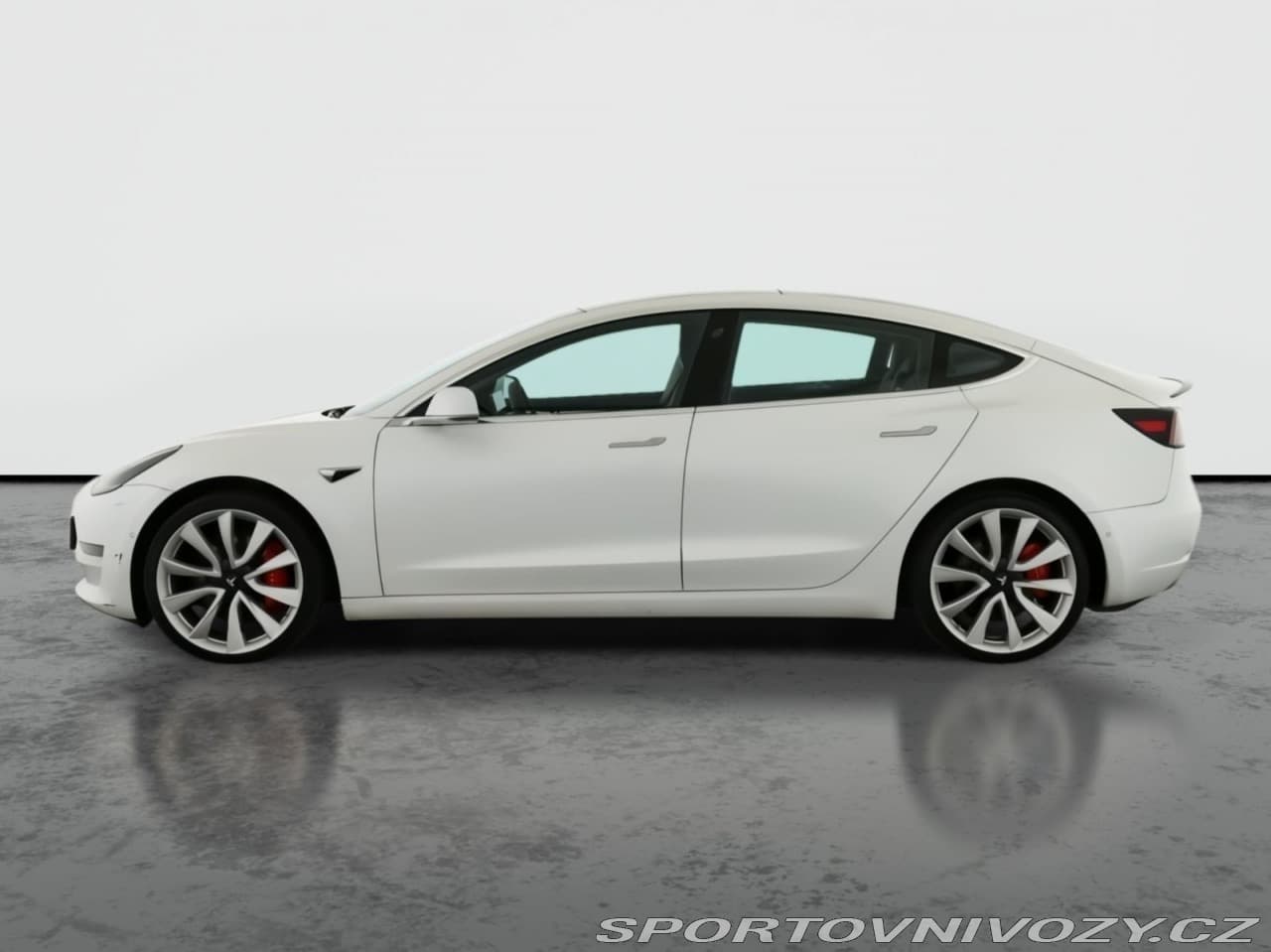 2019 Tesla MODEL 3 - 3