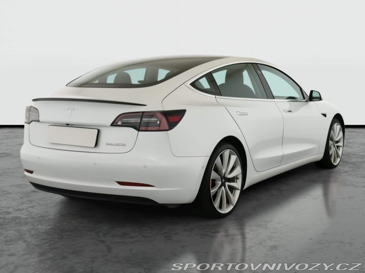 2019 Tesla MODEL 3 - 5