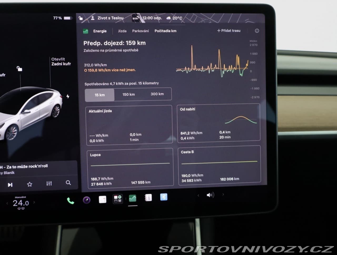 2019 Tesla MODEL 3 - 8