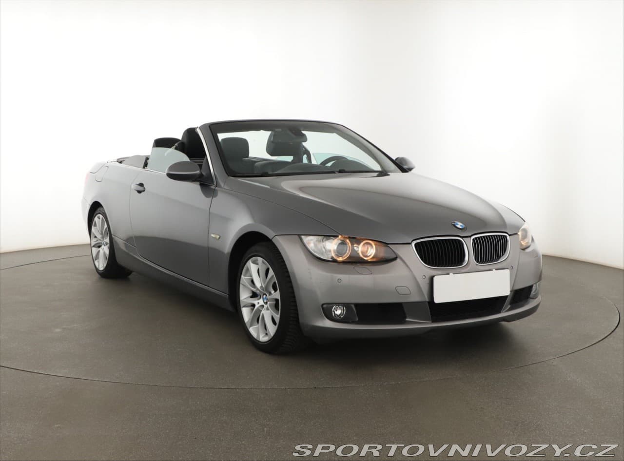 2007 BMW 3-SERIES