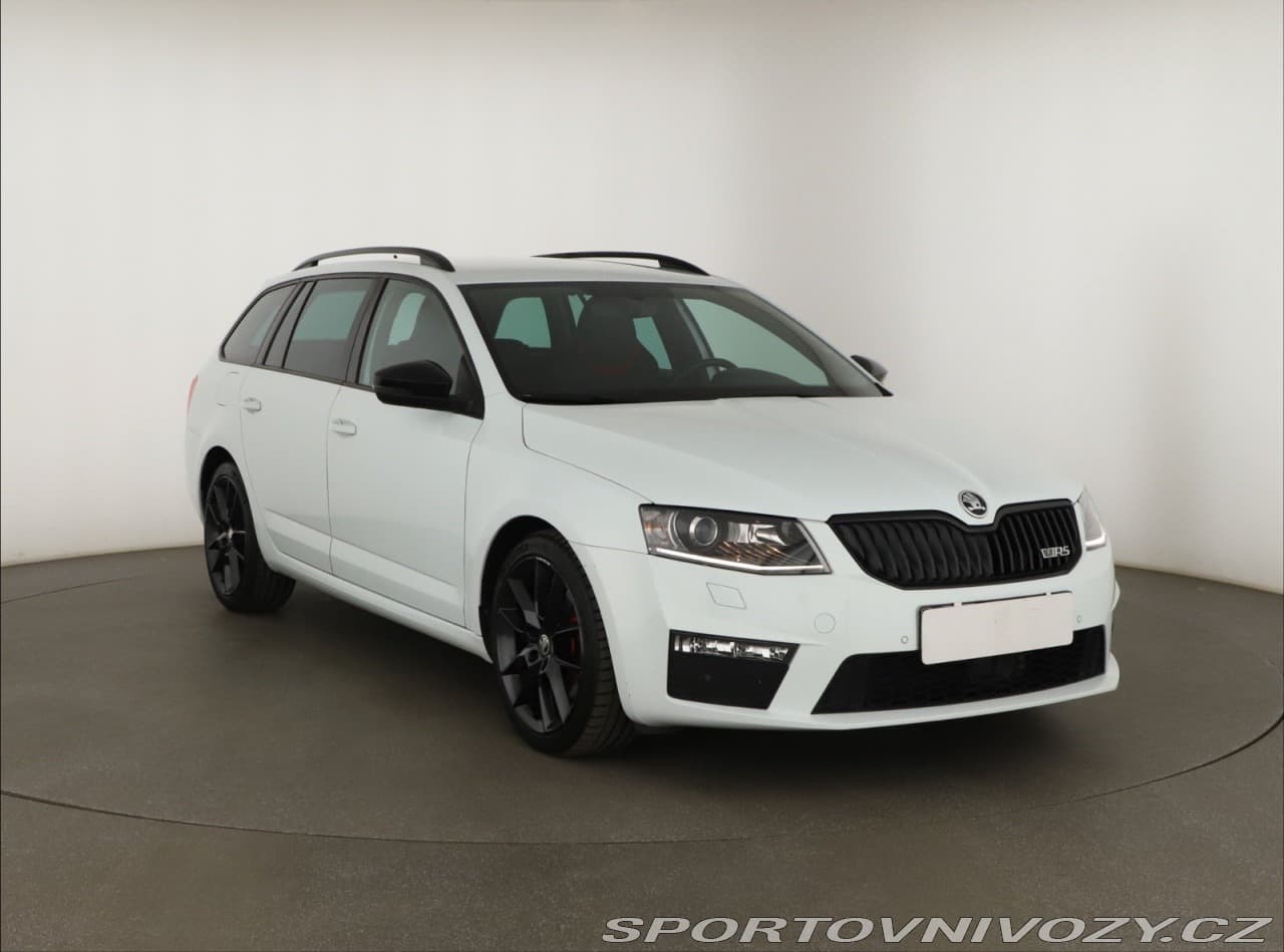 2016 Škoda OCTAVIA