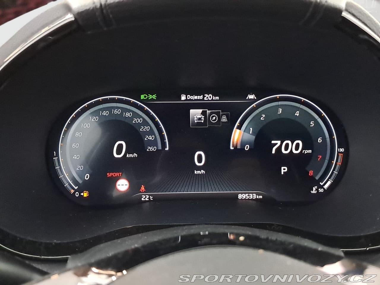 2020 Kia PROCEED - 11