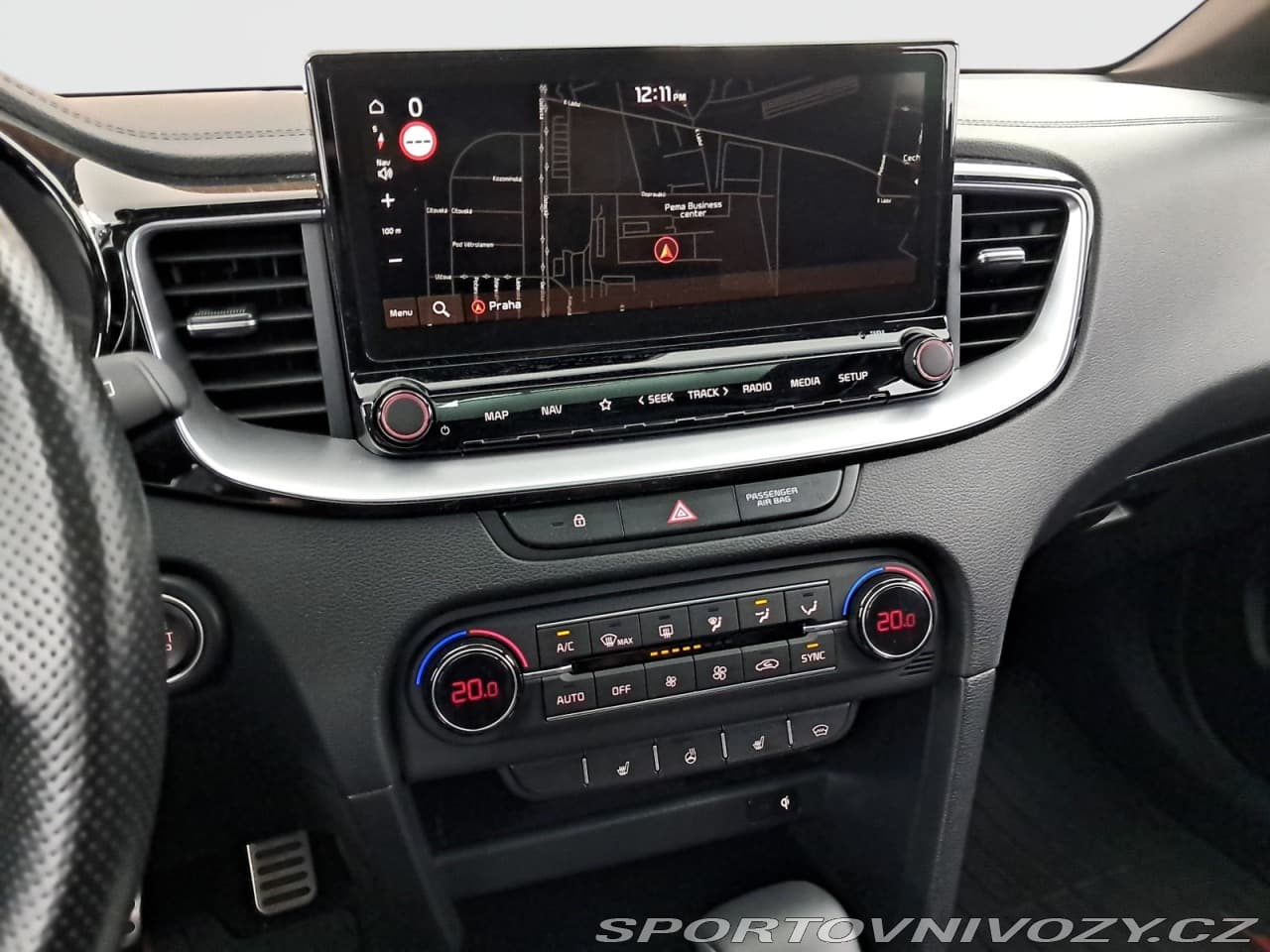 2020 Kia PROCEED - 12