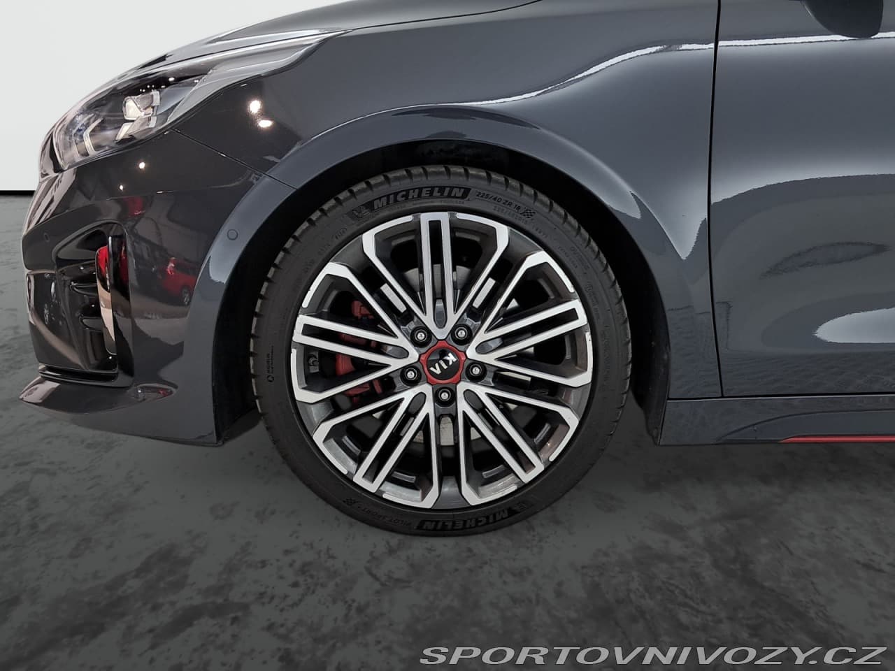 2020 Kia PROCEED - 15