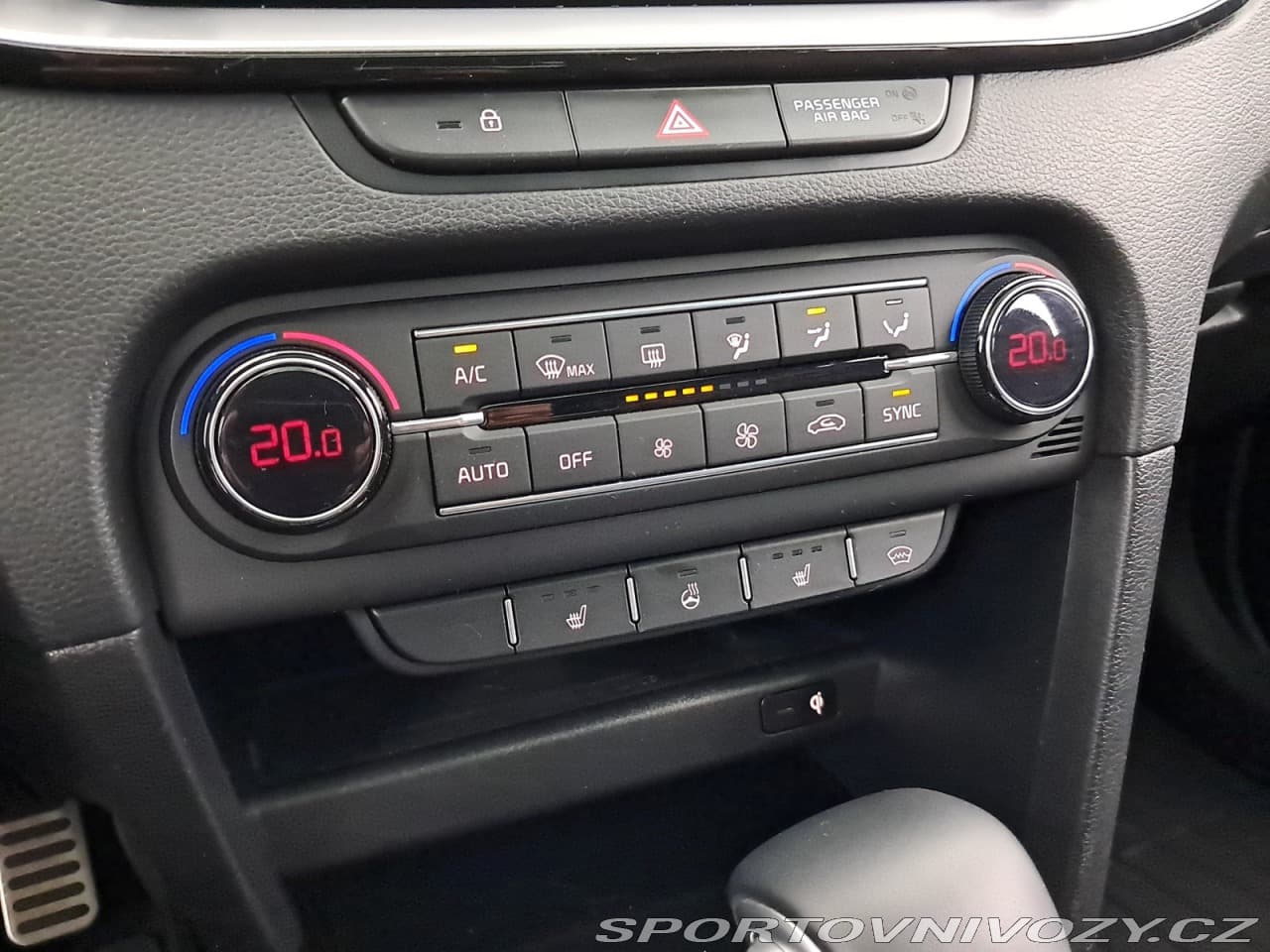 2020 Kia PROCEED - 17