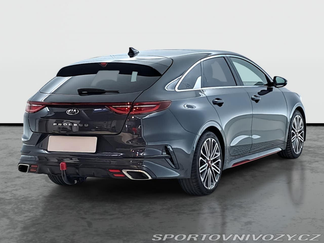 2020 Kia PROCEED - 5