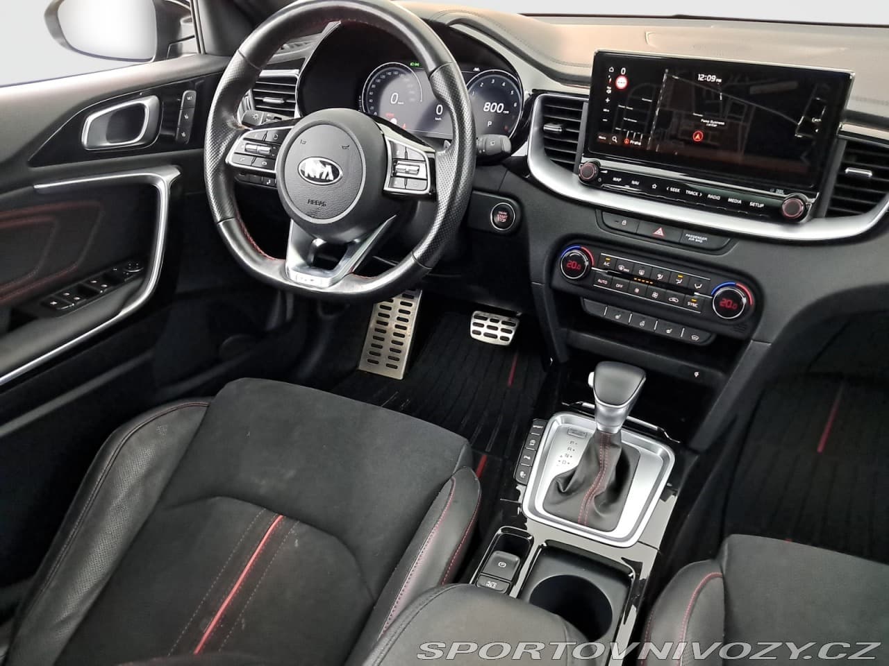 2020 Kia PROCEED - 7