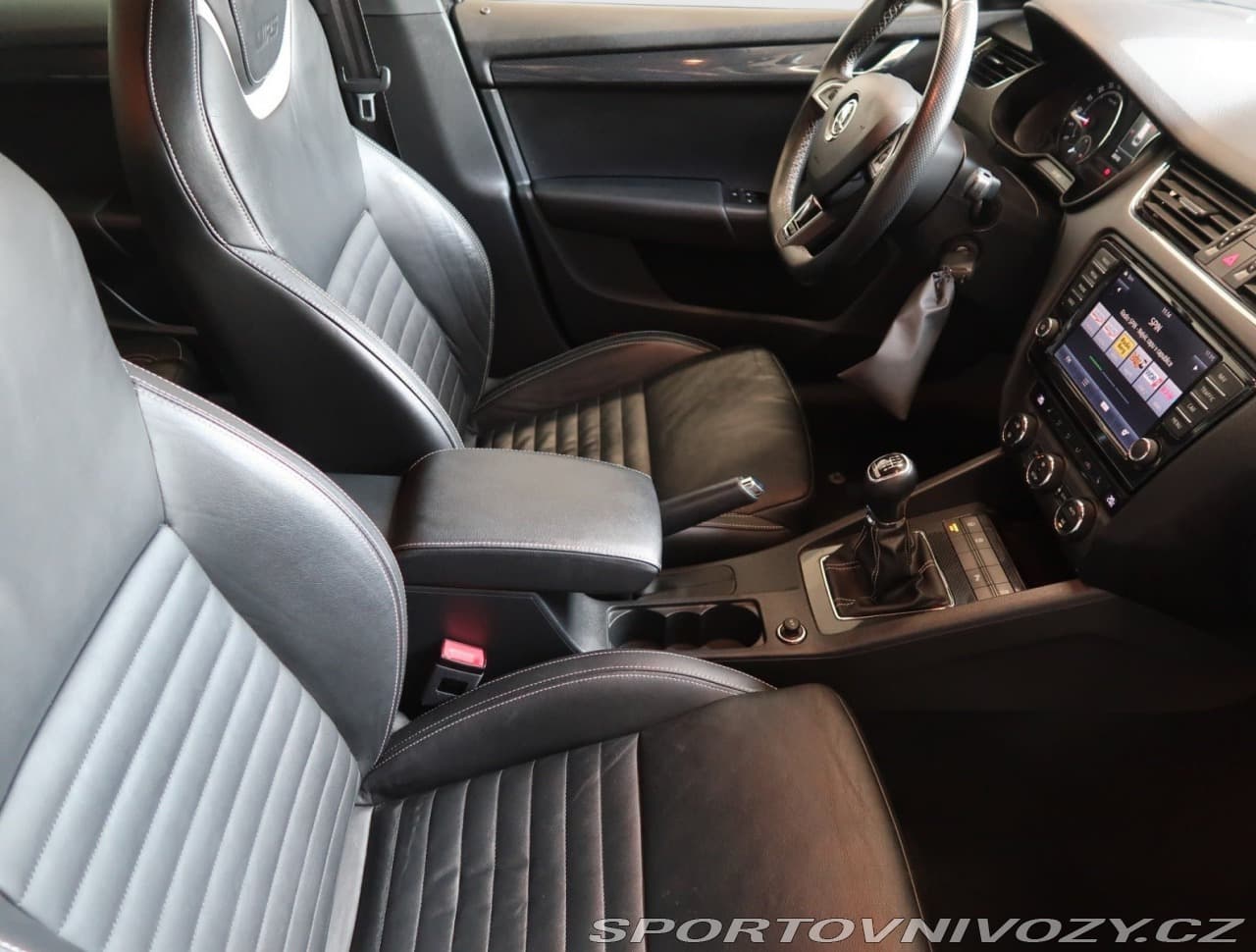 2015 Škoda OCTAVIA - 9