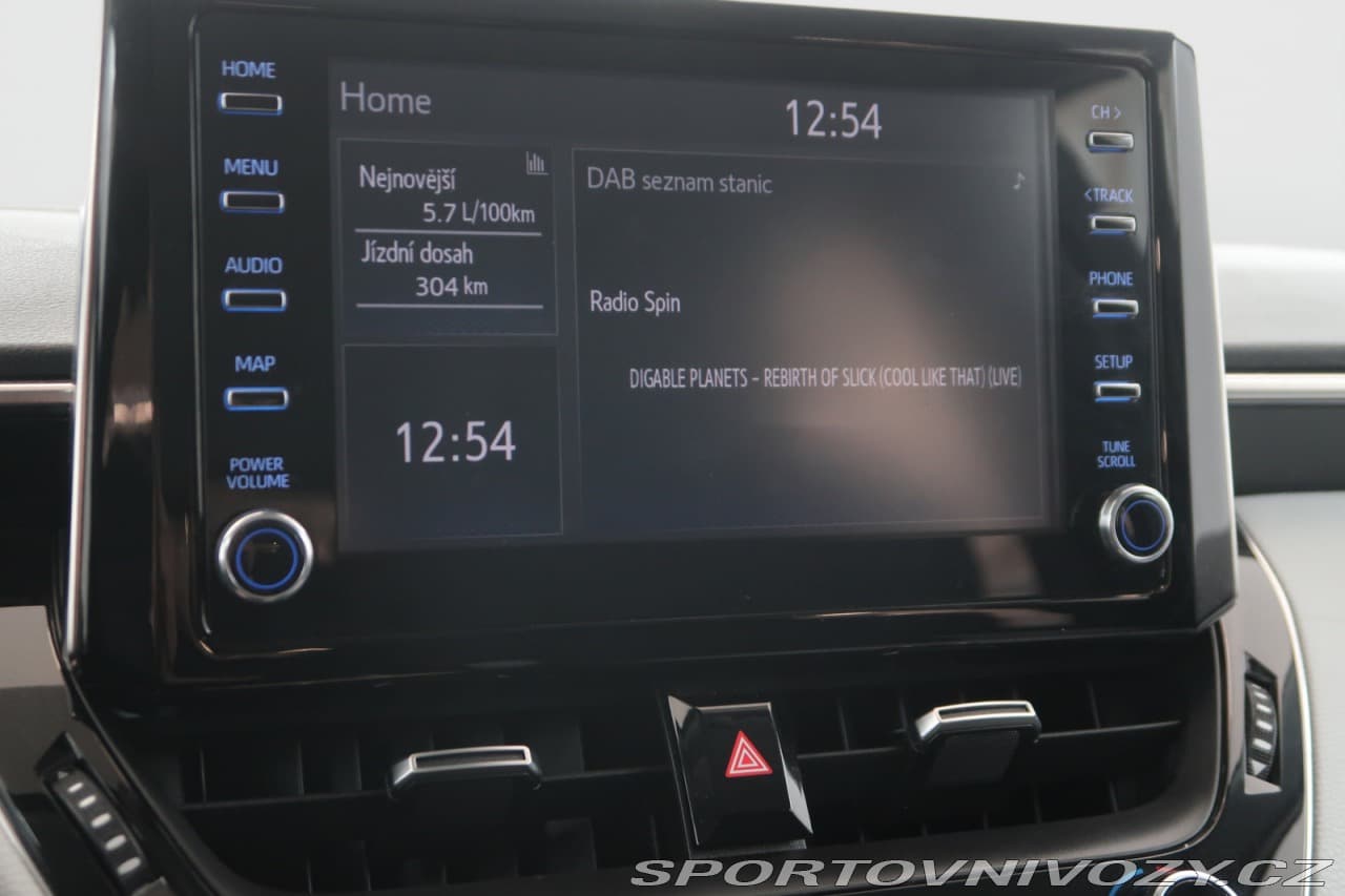 2021 Toyota COROLLA - 10