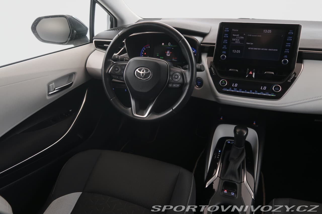 2021 Toyota COROLLA - 5