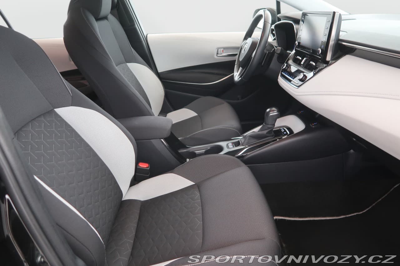 2021 Toyota COROLLA - 7
