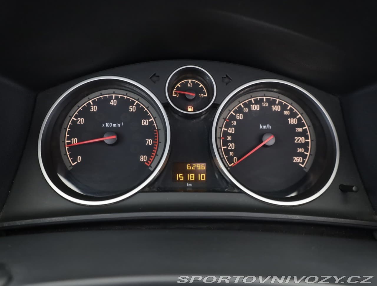 2010 Opel ASTRA - 9