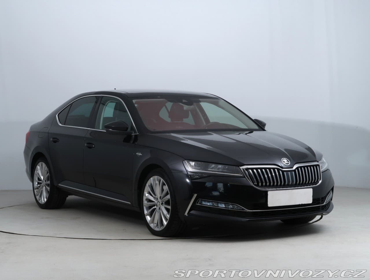2020 Škoda SUPERB