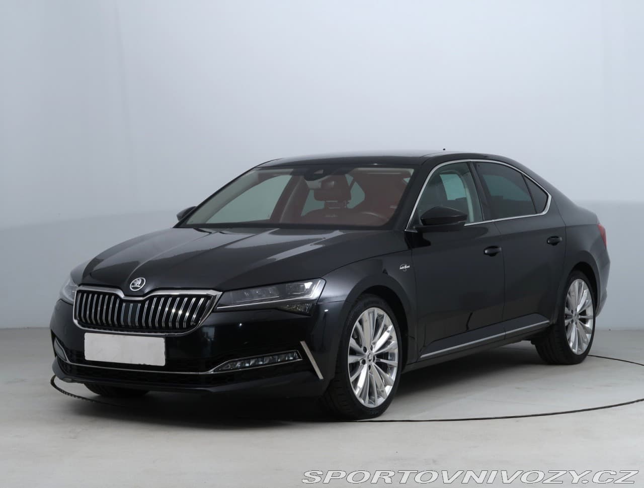 2020 Škoda SUPERB - 2