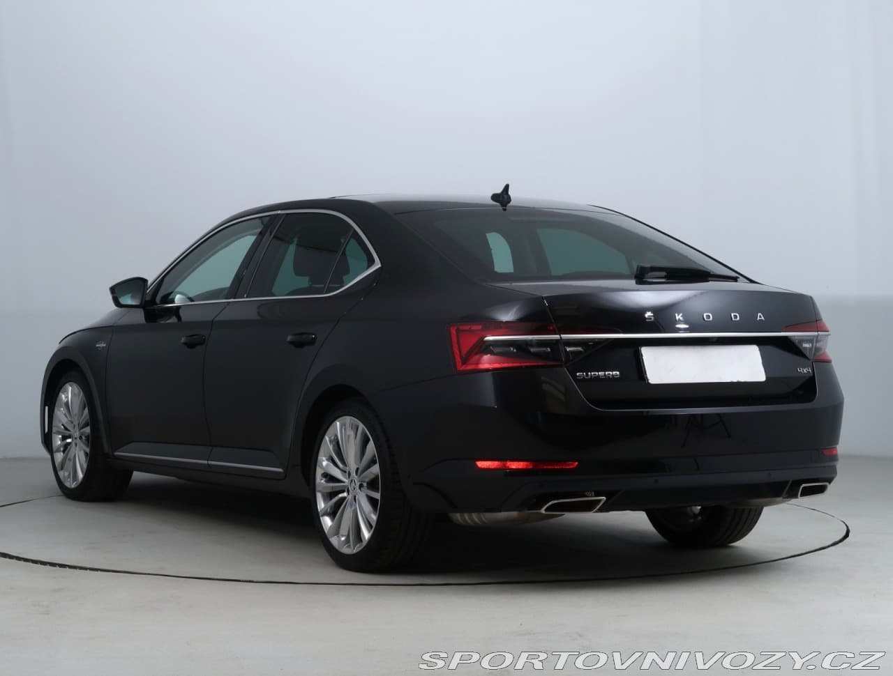 2020 Škoda SUPERB - 4