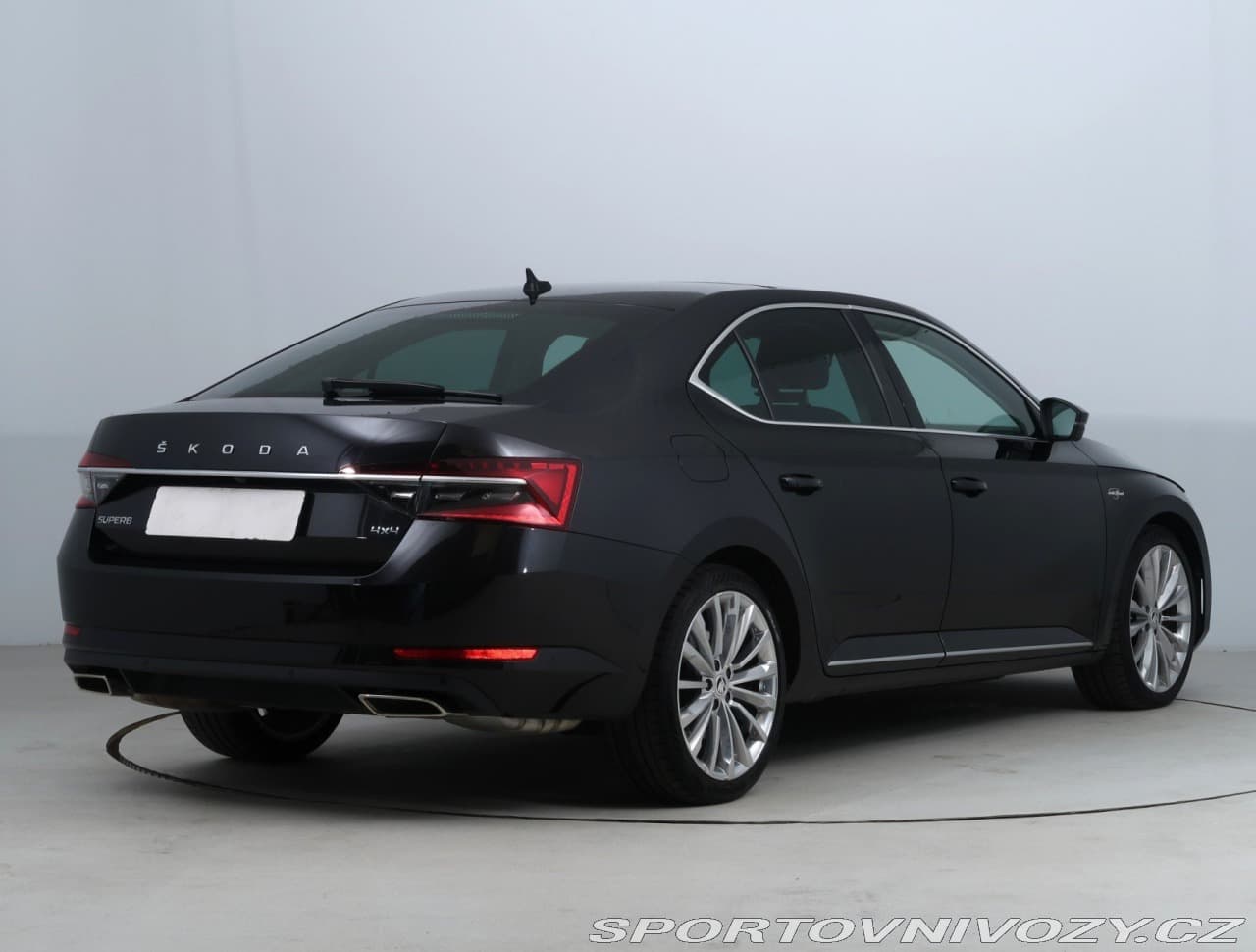 2020 Škoda SUPERB - 5