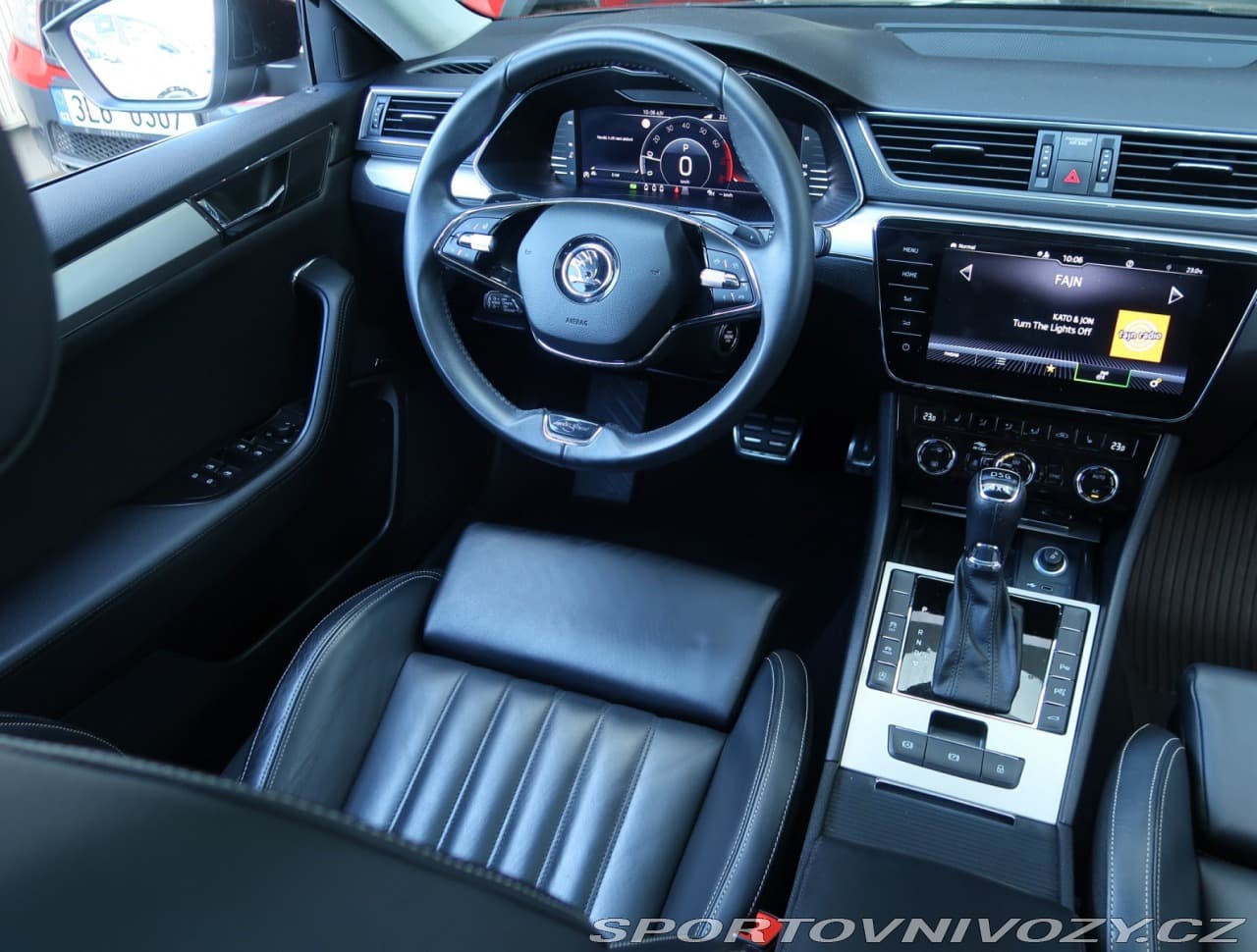 2020 Škoda SUPERB - 7