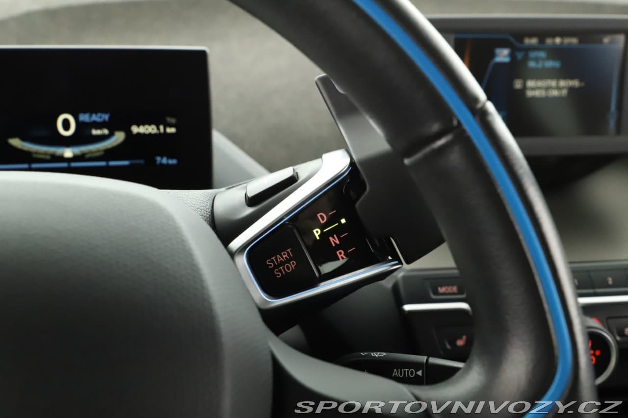 2014 BMW i3 - 10