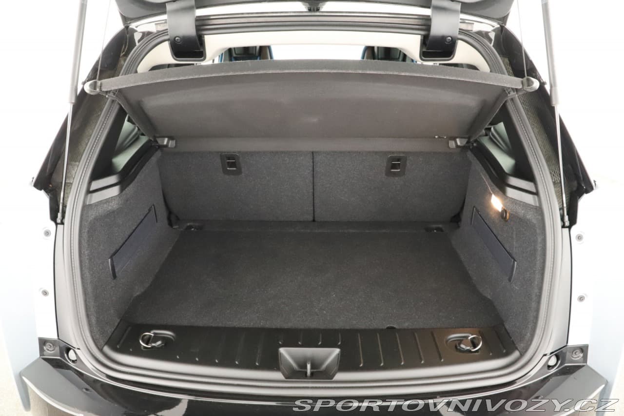 2014 BMW i3 - 11